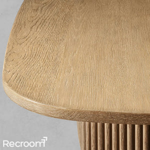 Muelho Wood Coffee Table - Zonesus