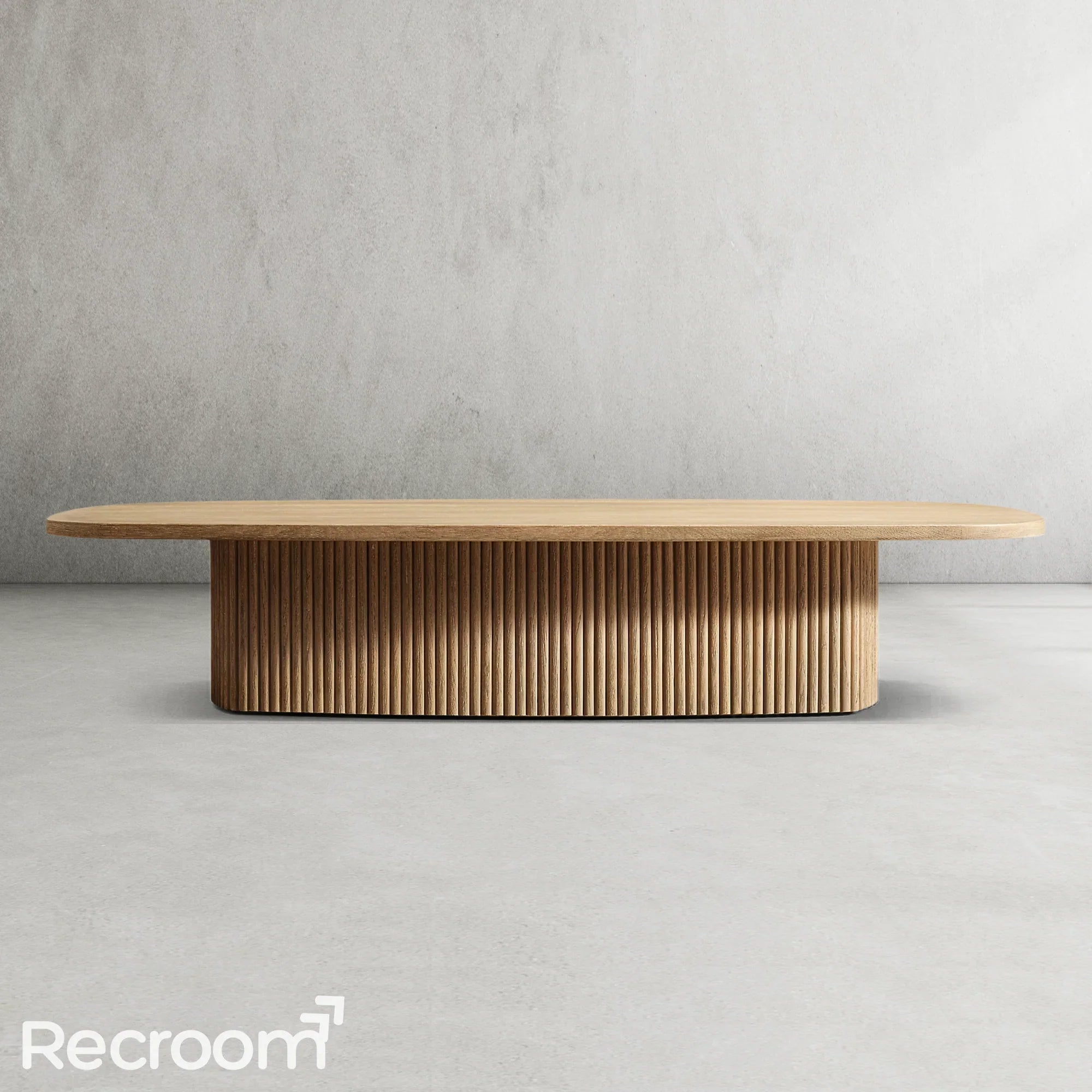 Muelho Wood Coffee Table - Zonesus