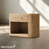 Oslo Open Nightstand - Zonesus
