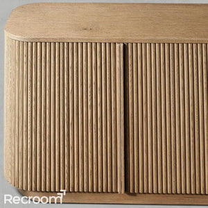 Muelho 2-Door Sideboard - Zonesus