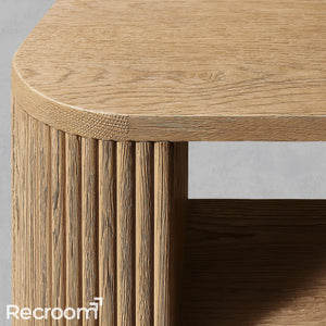 Muelho Low Console Table - Zonesus