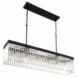 Guyton Rectangle Chandelier - Zonesus