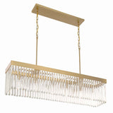 Guyton Rectangle Chandelier - Zonesus