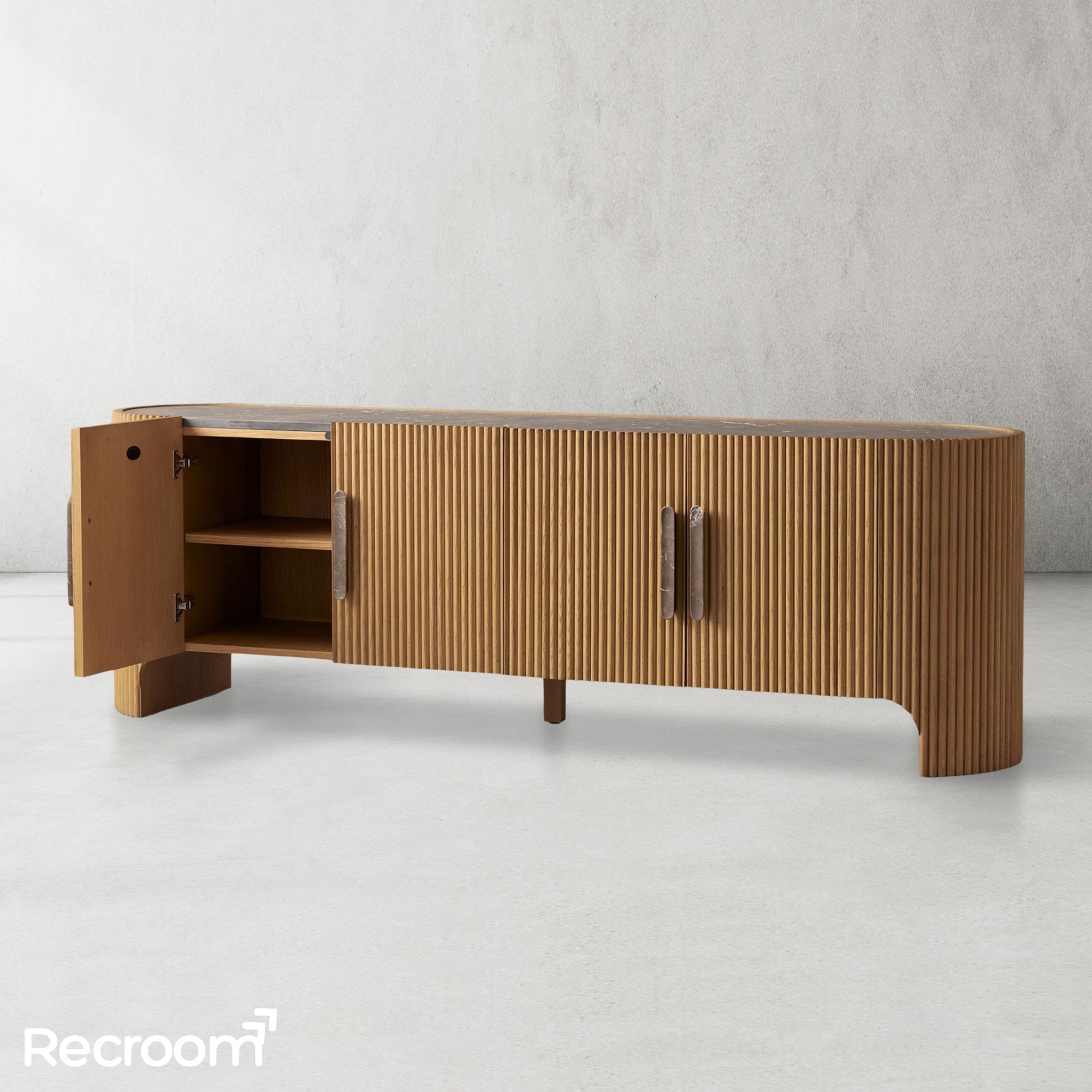 Aster Media Console - Zonesus