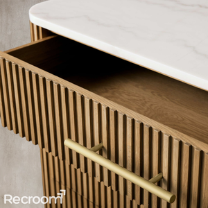 Finn Five-Drawer Dresser - Zonesus