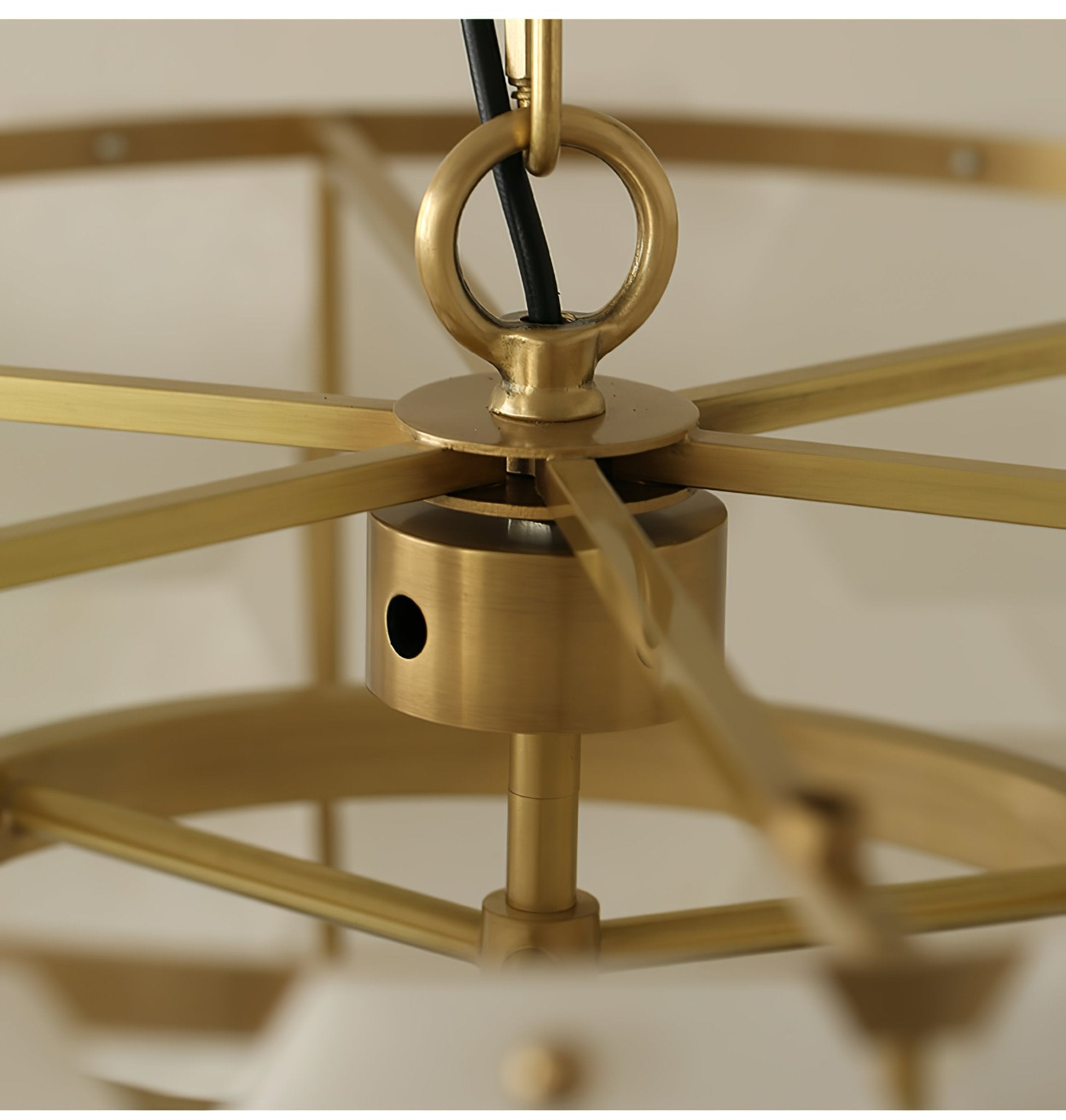 Hexa Cloud Pendant Light - Zonesus