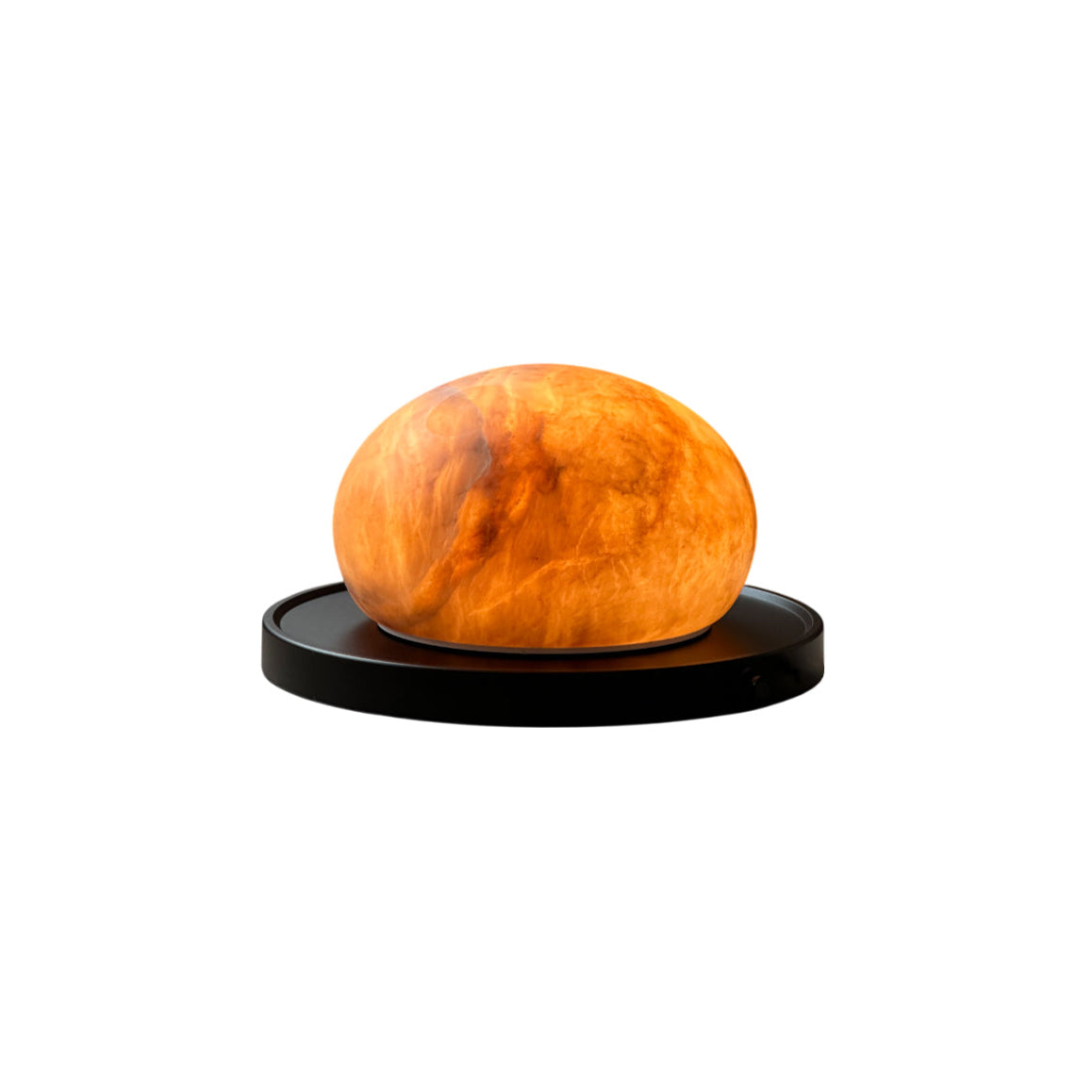 Bolita Alabaster Table Lamp - Zonesus