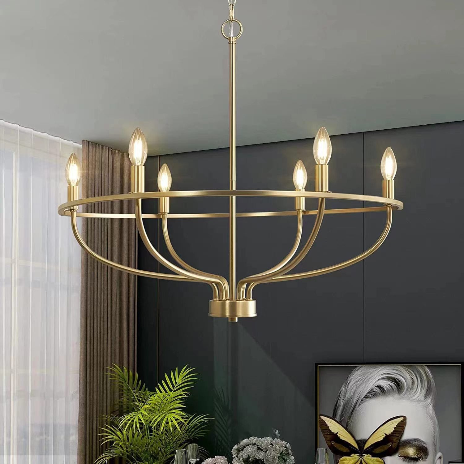Greyson Chandelier - Zonesus