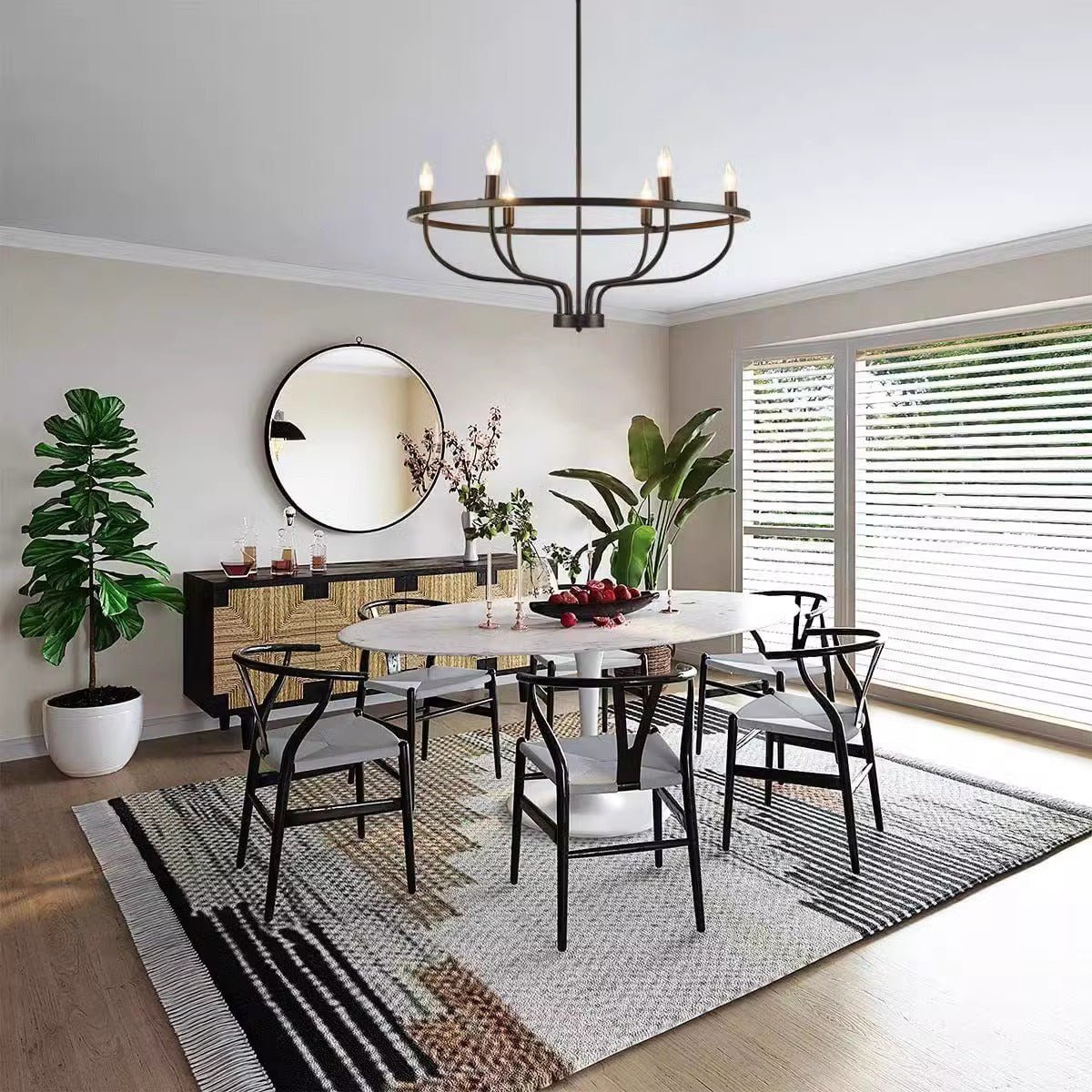 Greyson Chandelier - Zonesus