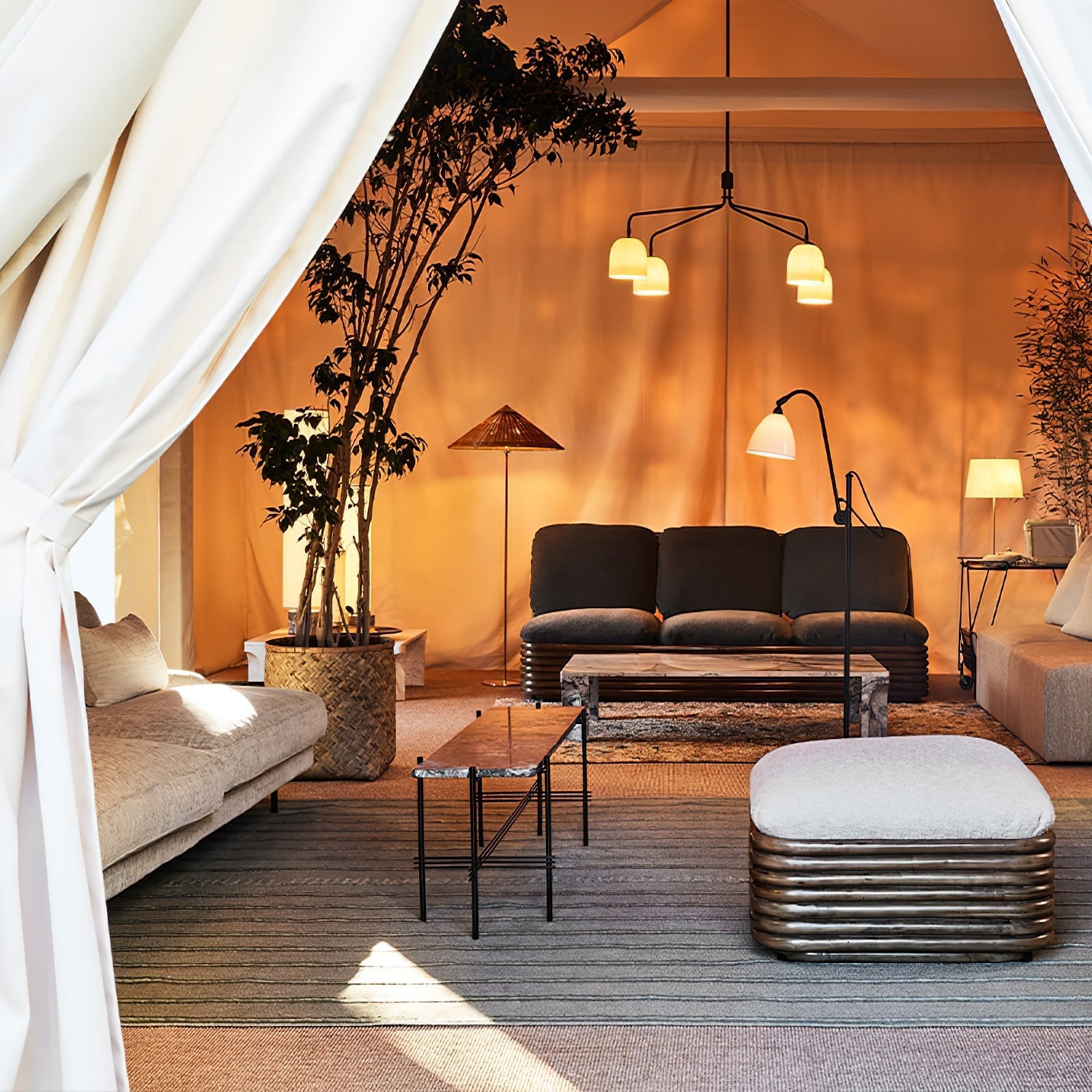 Howard Chandelier - Zonesus