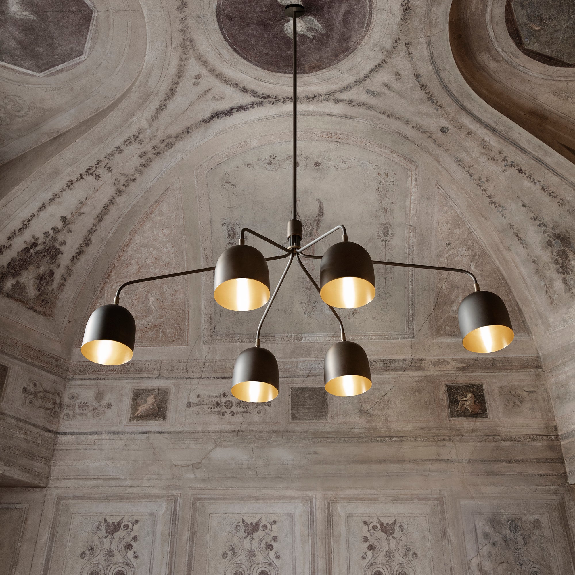 Howard Chandelier - Zonesus