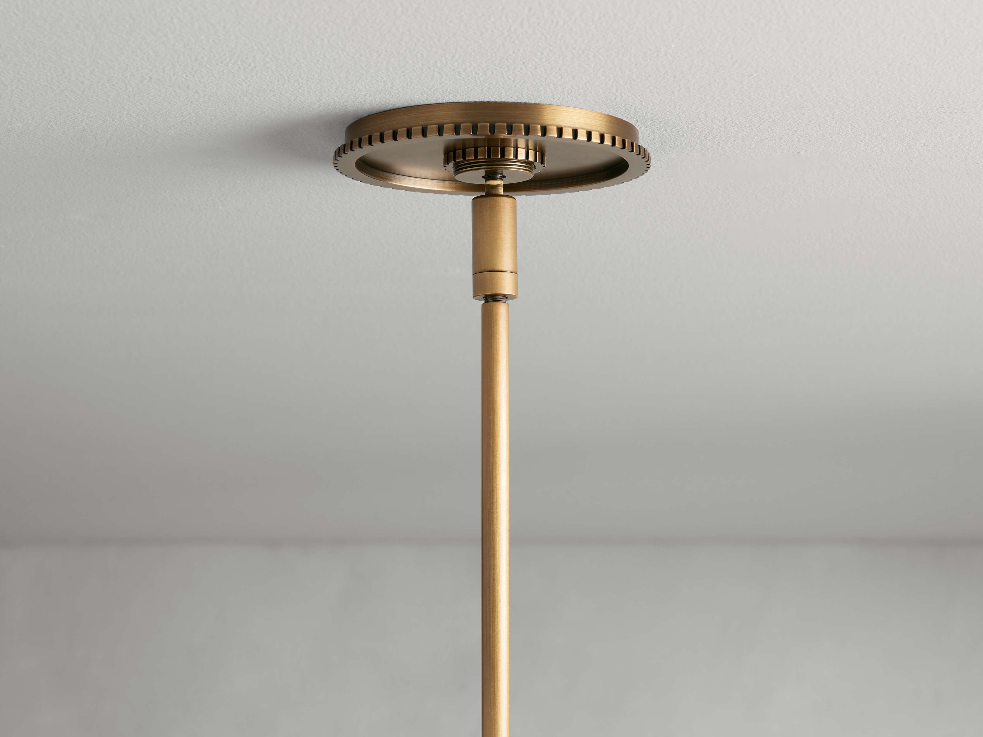 (Customize）Wescott XL Globe Pendant cord + rod - Zonesus