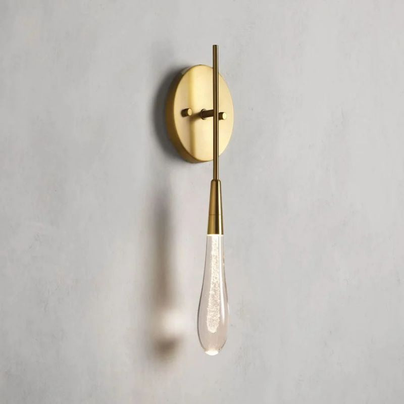 Solitaire Wall Sconce - Zonesus