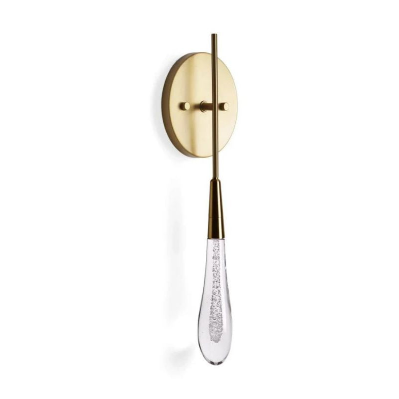 Solitaire Wall Sconce - Zonesus