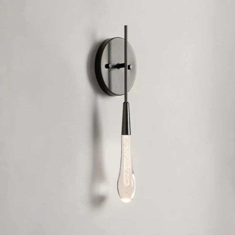 Solitaire Wall Sconce - Zonesus