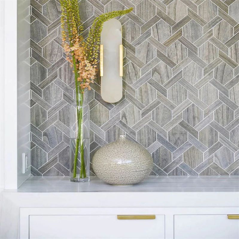 Charlene Marble Wall Sconce - Zonesus