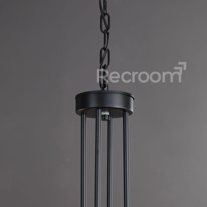 Cannel Round Chandelier 48" - Zonesus