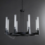Cannel Round Chandelier 48" - Zonesus