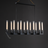 Cannel Linear Chandelier 55" - Zonesus