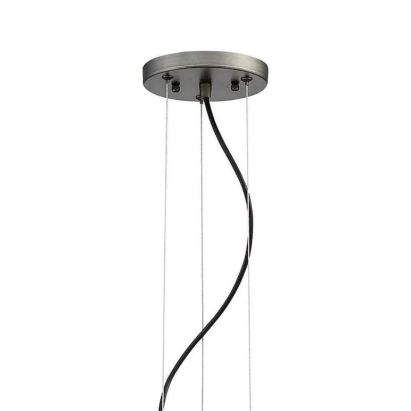 Grande Dome Shade Island Pendant 24''D - Zonesus