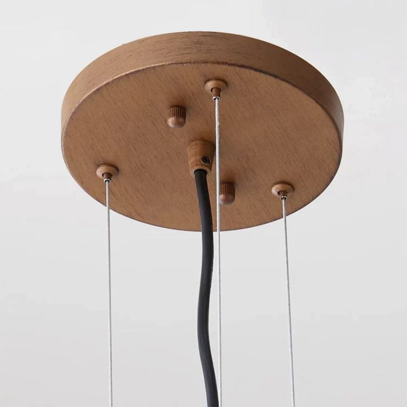 Grande Dome Shade Island Pendant 24''D - Zonesus