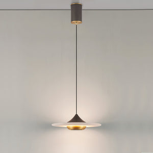 Ipno LED Alabaster Pendant Light - Zonesus