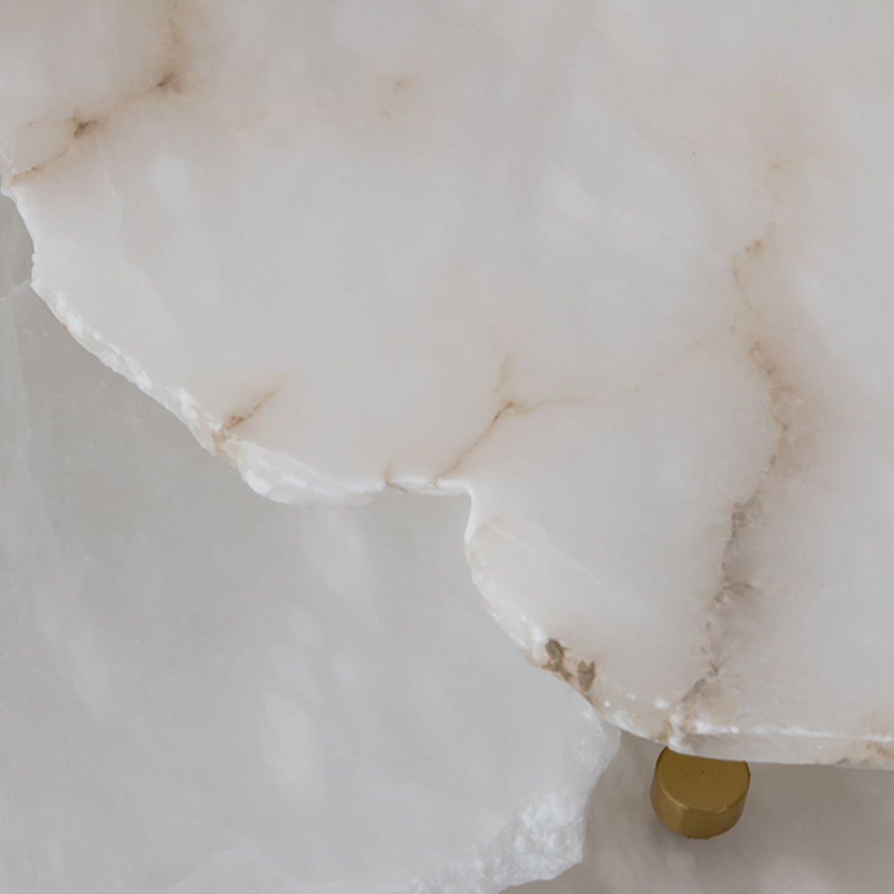Ipno LED Alabaster Pendant Light - Zonesus
