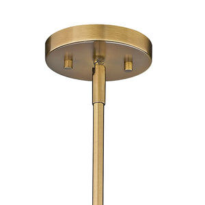 Ironstone Alabaster Chandelier - Zonesus