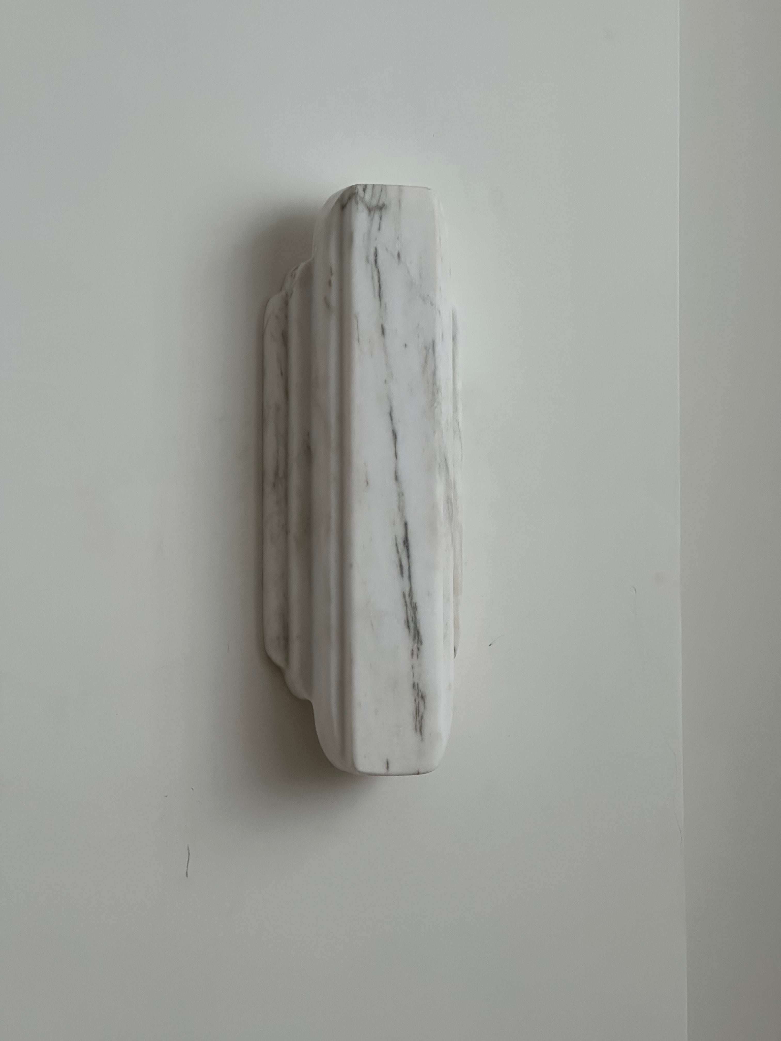 Jewel Onyx Alabaster Wall Lamp - Zonesus