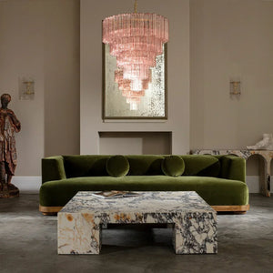 Grande Treviso Chandelier 31.5" - Zonesus