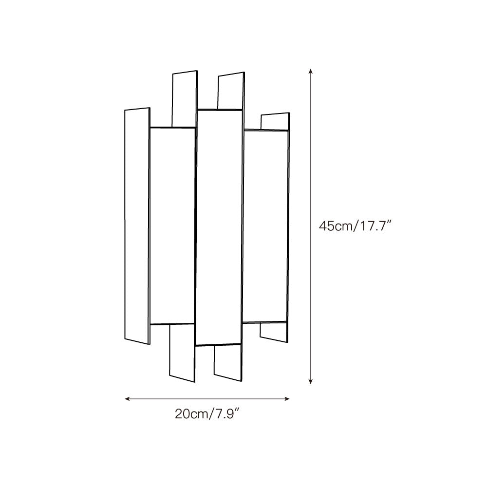 Kamila Alabaster Wall Lamp - Zonesus