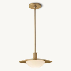 Kenny Round Pendant - Zonesus