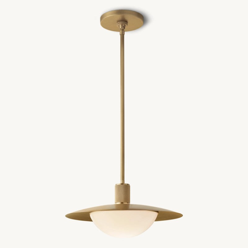 Kenny Round Pendant - Zonesus