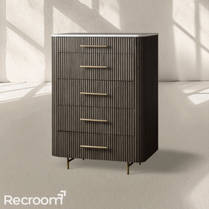 Finn Five-Drawer Dresser - Zonesus