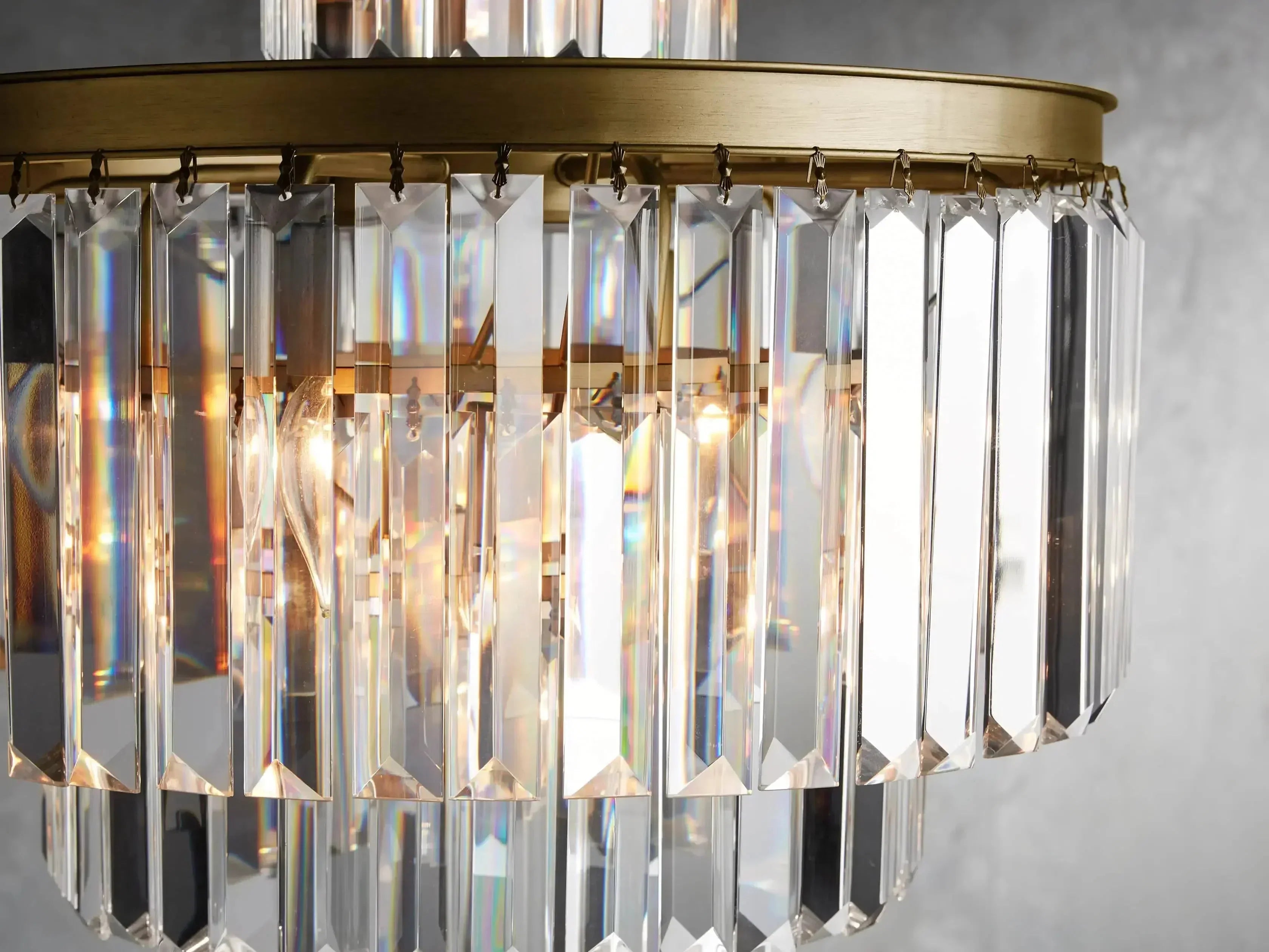 Leyland 11-Light Chandelier - Zonesus