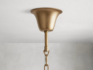 Leyland Tiered Round Chandelier - Zonesus