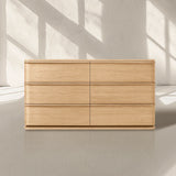 Linet Wide Dresser - Zonesus