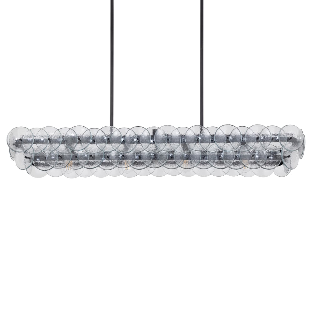 Loren Linear Chandelier - Zonesus