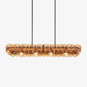 Loren Linear Chandelier - Zonesus