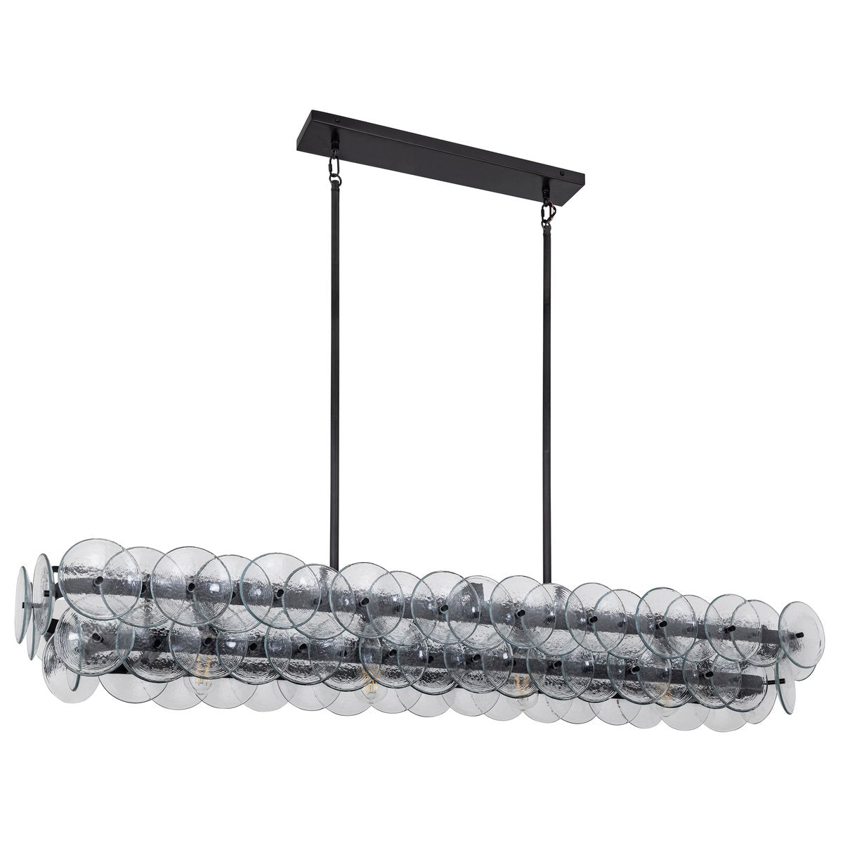 Loren Linear Chandelier - Zonesus