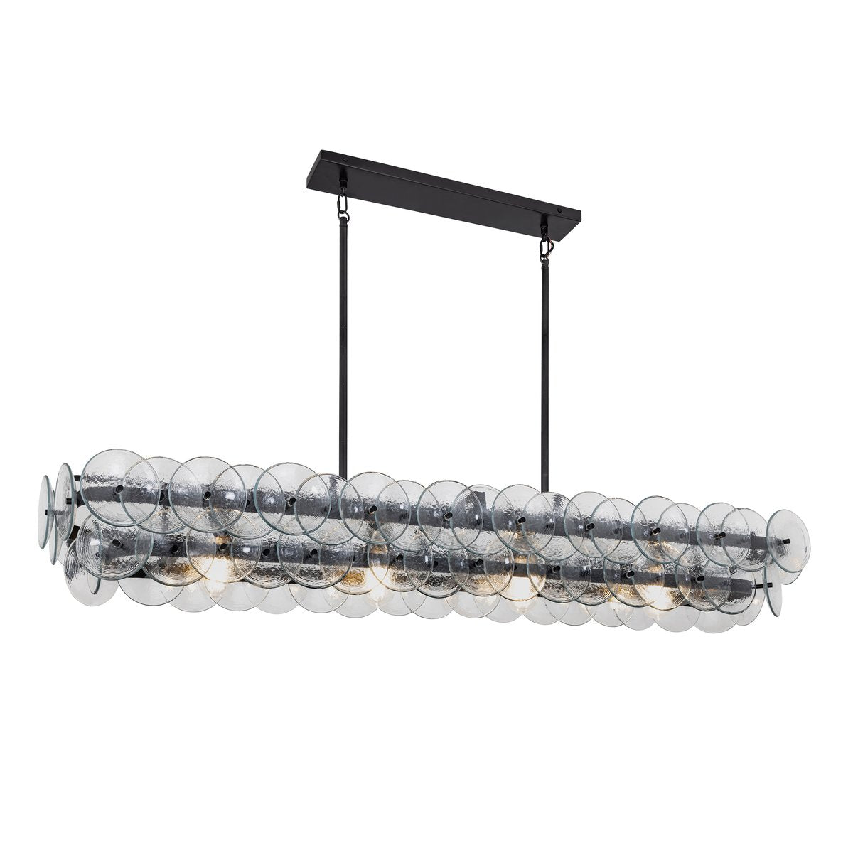 Loren Linear Chandelier - Zonesus