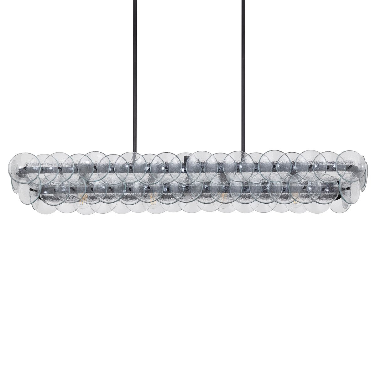 Loren Linear Chandelier - Zonesus