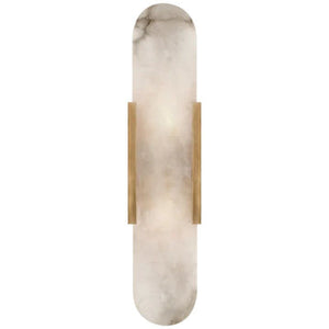 Charlene Marble Wall Sconce - Zonesus