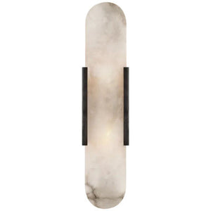 Charlene Marble Wall Sconce - Zonesus