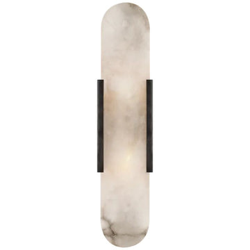 Charlene Marble Wall Sconce - Zonesus
