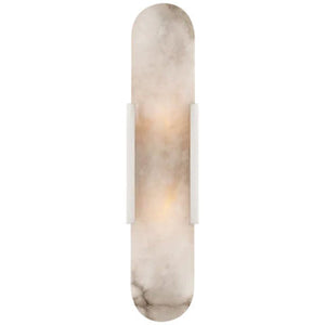 Charlene Marble Wall Sconce - Zonesus