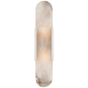 Charlene Marble Wall Sconce - Zonesus