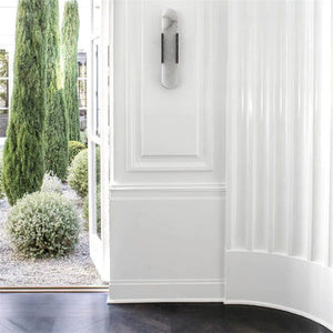 Charlene Marble Wall Sconce - Zonesus