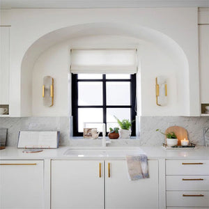 Charlene Marble Wall Sconce 20" - Zonesus