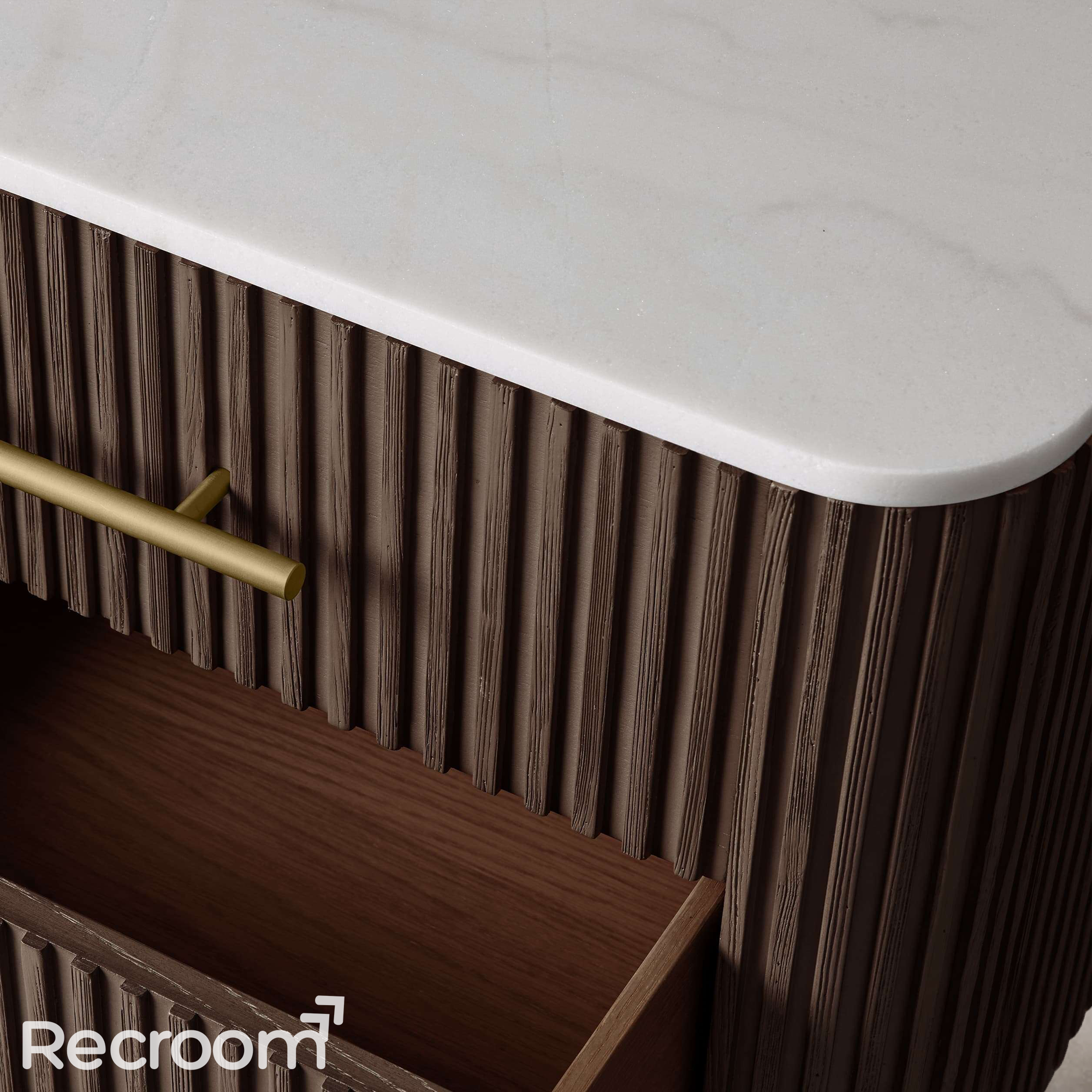 Finn Five-Drawer Dresser - Zonesus